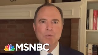 ‘It Is Time For You To Resign’: Schiff To Trump Admin ‘Republicans Of Good Conscience’ | MSNBC