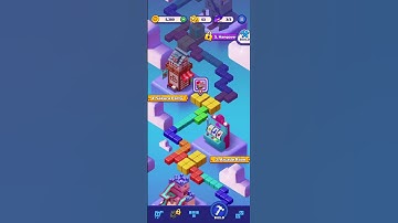 Tetris Block Party-Gameplay Walkthrough Part 4-4.Sakura Party