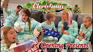 What The TANNERITES Got for Christmas 2019! Opening Christmas Presents!