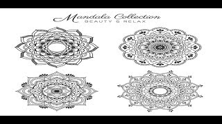 Pretty Patterns : Creative Coloring For Grown-ups screenshot 1