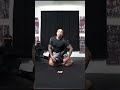 How to setup a triangle from full mount #jiujitsu #martialarts #jiujitsugrappling #jiujitsulifestyle