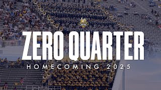 Southern vs. Prairie View | Zero Quarter 2025