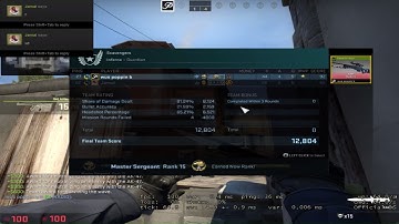 Operation Hydra AWP Medusa MW Drop Full insane reaction - CS:GO (Reupload) (Read desc)