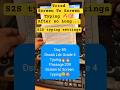 Dsssb Ldc Grade 4 | Typing Day - 59🔥🔥 | DSSSB TYPING | DSSSB LDC | DSSSB 802/23 | DSSSB GRADE 4 |