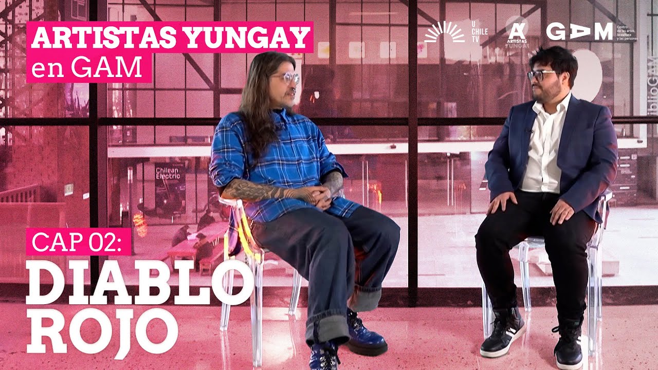 Artistas Yungay - Cap. 2: Diablo Rojo