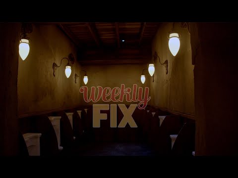 IN DEN SWARTE KAT en DE LAETSTE HOOP zijn eindelijk open | Weekly Fix #1