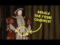 Why Henry VIII&#39;s Codpiece Is So...Monumental