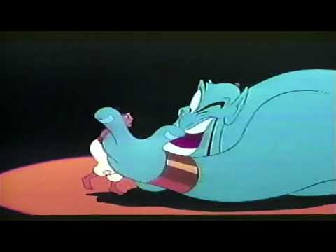 Opening To Beauty And The Beast 1992 VHS Canadian Copy 