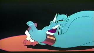 Opening To Beauty And The Beast 1992 Vhs Canadian Copy