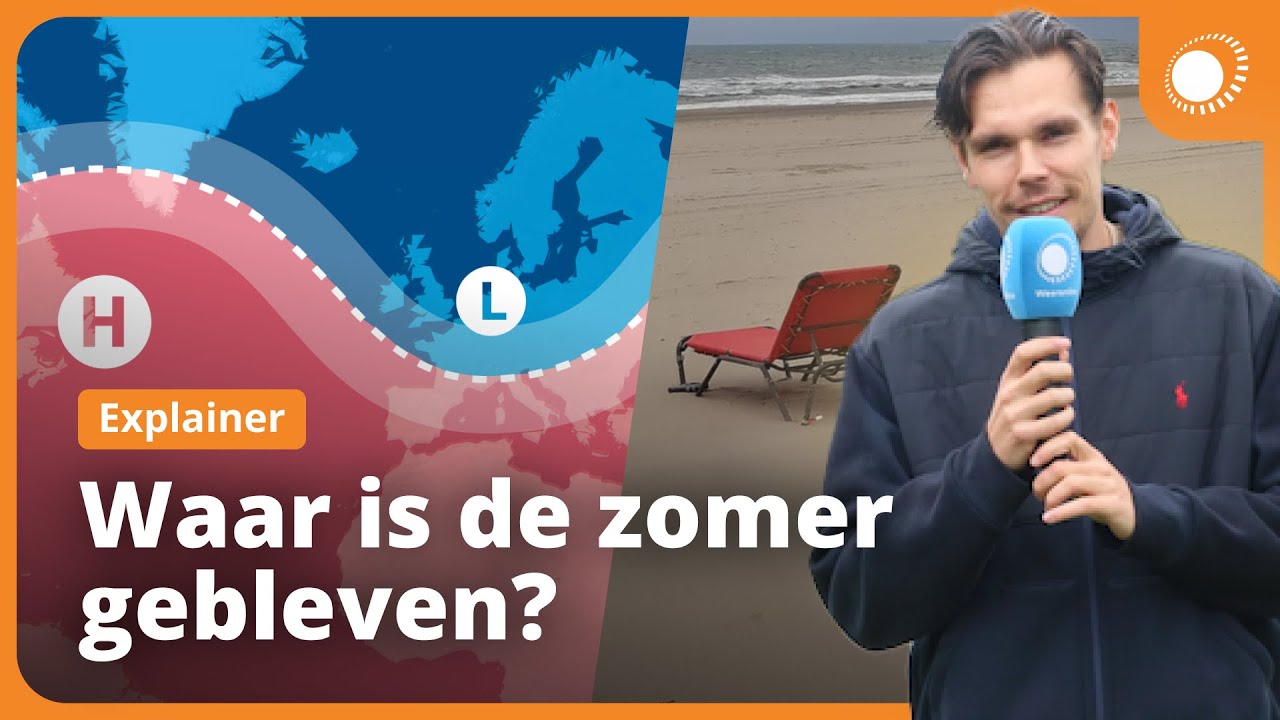 Wanneer wordt het mooi weer? ☀️ - YouTube