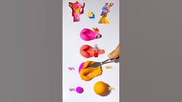 Zootopia 2 Color Mixing🎨💕 #shorts #colors #colormixing #Zootopia #judy #fyp #satisfying #nick