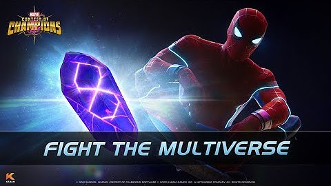 Fight the Multiverse | Marvel Contest of Champions