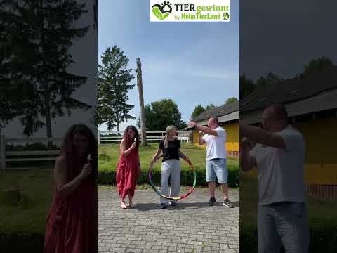 🎥 Tag 59 der 100-Tage-Challenge – Die Hula-Hühner vom Tannenhof 🐔🎉