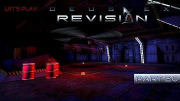 Deus Ex Revision We
