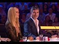 Britain's Got Talent's Amanda Holden flashes 'bare boobs' live on air