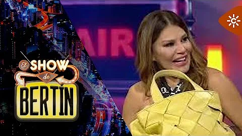 El show de Bertn | Yvonne Reyes nos descubre un tr...