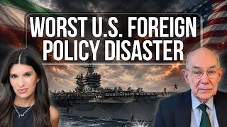 Iran War ‘GREATEST FOREIGN POLICY DISASTER' in U.S. History – Prof. John Mearsheimer