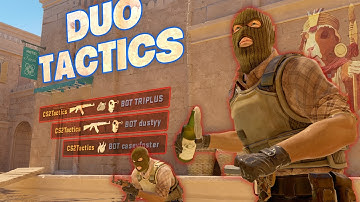 Take A-MAIN Control as a DUO on Anubis! ft. @wraethcs2