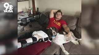 Maryland's Jake Funk is focused on making his NFL dreams come true