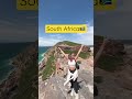 South Africa is 1000% WORTH visiting 😩! Top travel destination 2023😍🇿🇦 #travel #southafrica