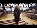 Assassin's Creed Odyssey: Stealth Kills - Mythical Assassin Build - Vol.10
