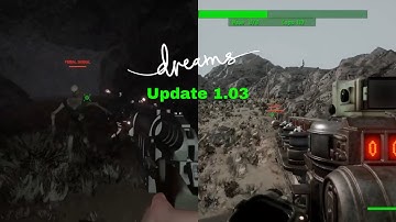 Fallout 4: Dreams Edition update 1.03