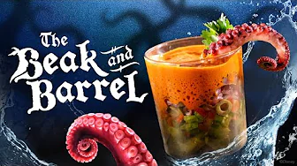 We Found The Secret Treasure To Disney's NEW Pirate Tavern - The Beak & Barrel | Magic Kingdom