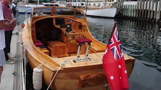 Hobart Wooden Boats 2023v2   4K