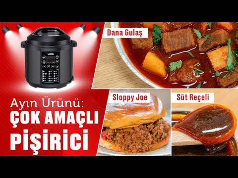 Video: Bir Multicooker Için Tarifler Nereden Alınır