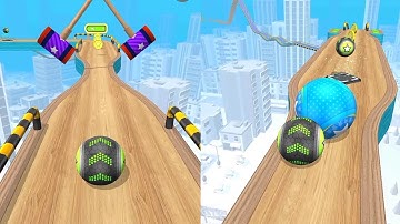 Going Balls Game All Levels Gameplay Walkthrough Mobile Game Android iOS Level#14#15