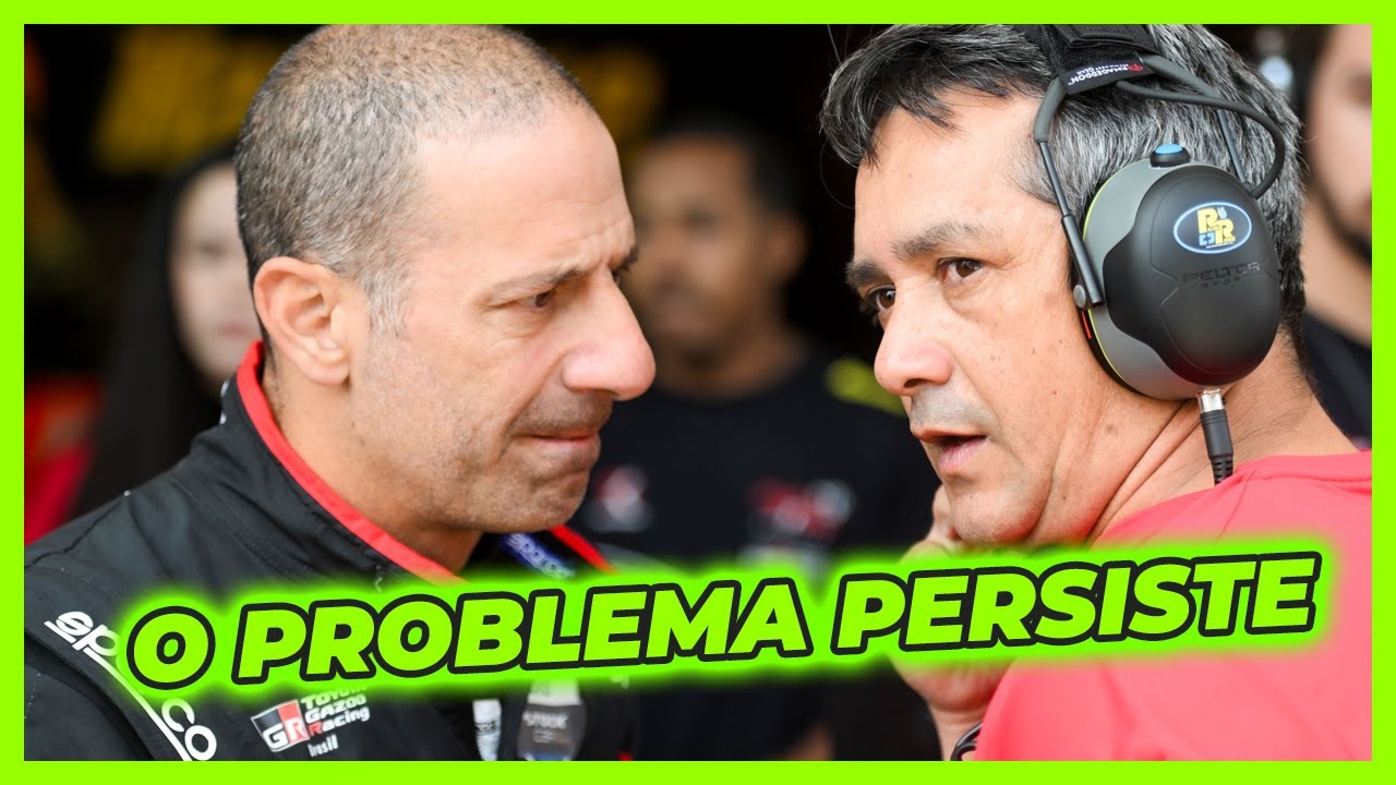 Mais um fim de semana com PROBLEMA no CÂMBIO | VLOG da 5ª Etapa da Stock Car em Interlagos