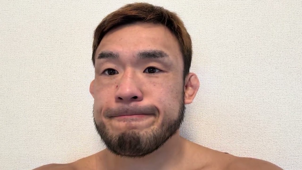 平良達郎vsジョシュアバン　試合感想　UFC
