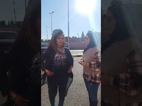الفنانه جواهر تغنى للمذيعه امنه حبيبى يا ابيضيكا