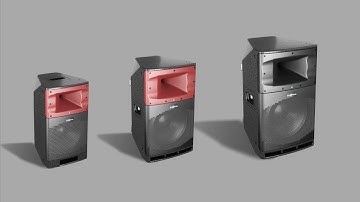 Audiocenter SA3 Series