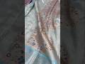 soft Banarasi#kolkata #banarasisaree #viralvideo #video #priyasarees #bollywood