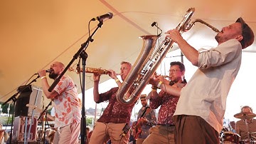 Terra Volta ::: Vierdaagse Fest Nijmegen 2025