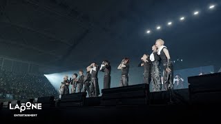 [INI BEHIND] 2025 INI 3RD ARENA LIVE TOUR [XQUARE] 〜後編〜