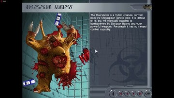 The Overspawn and Alien Building Unlocked in X-COM: Apocalypse Part 53