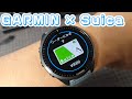 ガーミンウォッチのSuica設定方法 [GARMIN Forerunner 965]