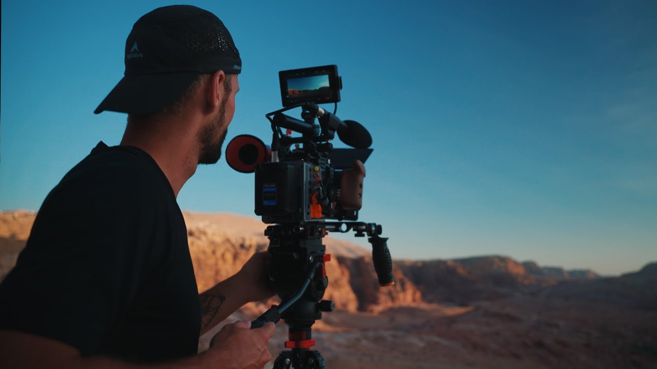 how to get hired for International cinematography work