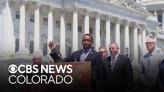 Colorado Congressman Rep. Joe Neguse introduces sweeping wildfire response measure