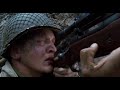 Saving Private Ryan (1998) - Jackson Sniping #1 Omaha Beach [HD]