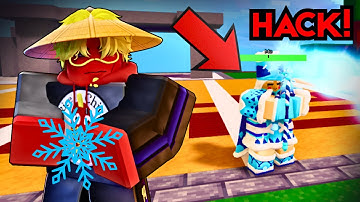 NEW Sophia Kit is Officially the MOST BROKEN Kit.. (Roblox Bedwars)