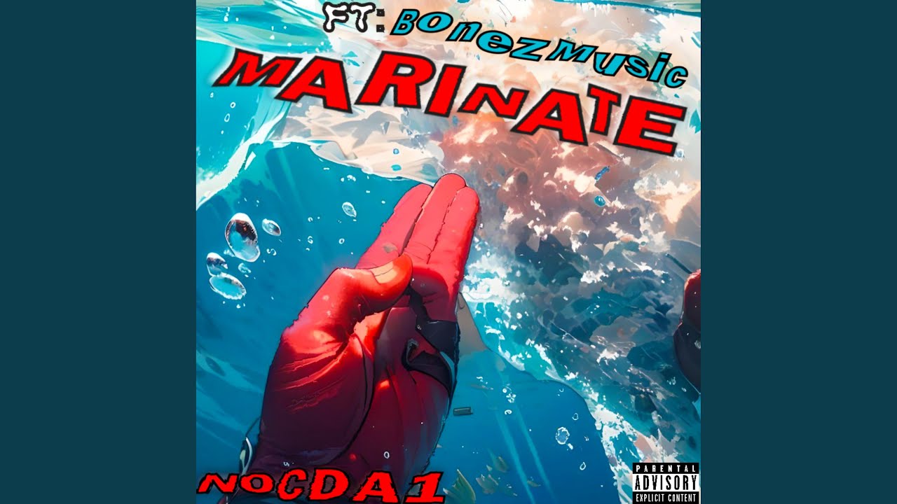 Watch MARINATE on YouTube Watch MARINATE on YouTube