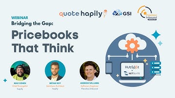 Dynamic Pricebooks for Every Customer in HubSpot Using quote•hapily