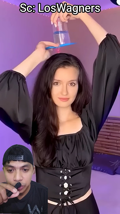 OPEN THE LID, BEWARE OF DRINKING ⁉️😂😭 || LosWagners