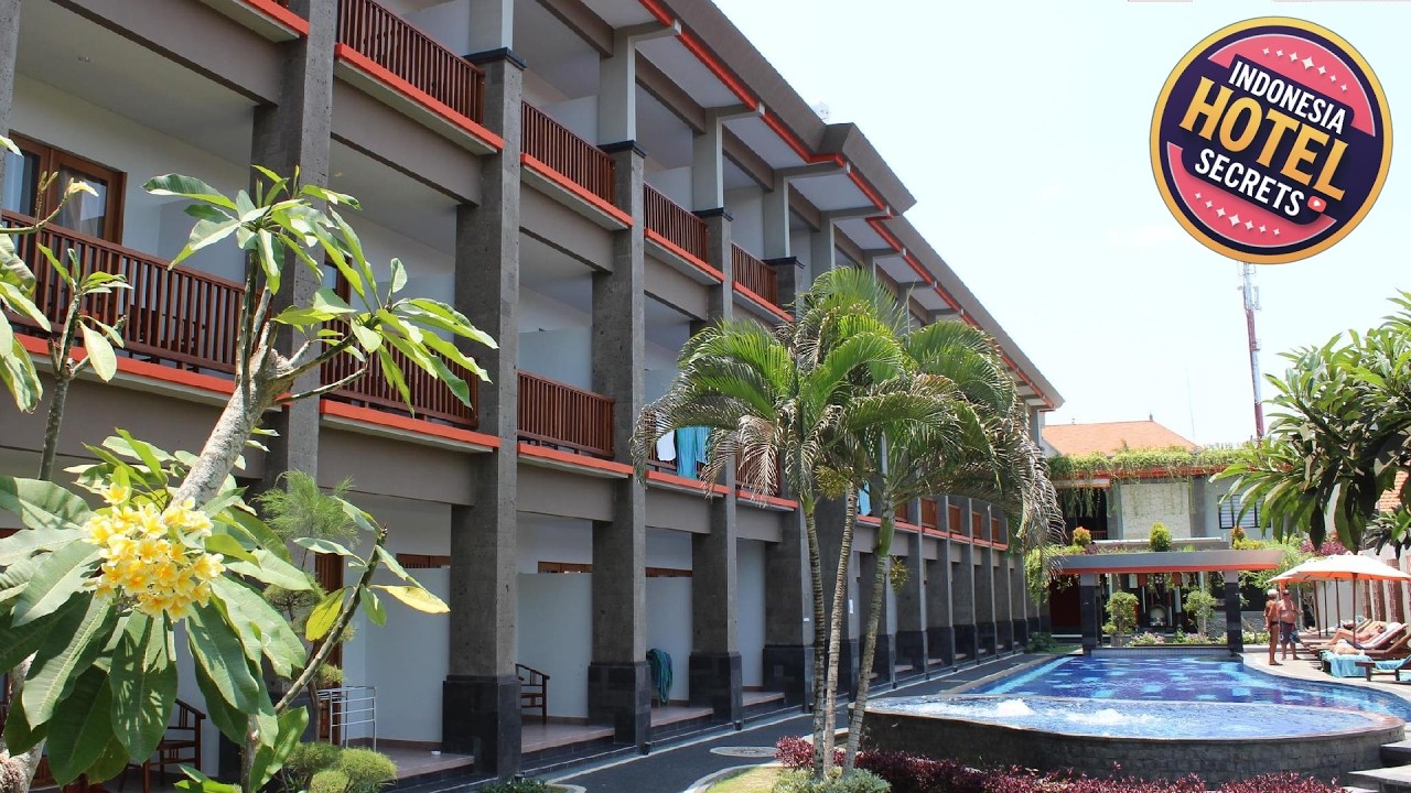 Grand Sinar Indah Hotel | Bali, Indonesia | Hotel Review 🏩