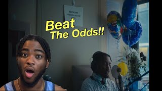 HE SURVIVED 7 SHOTS!!! Lil Tjay - Beat the odds **REACTION!!**