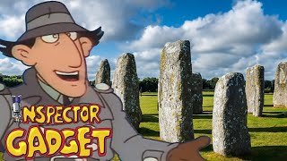 Unhenged 🔍 Inspector Gadget | Full Episode | Season One | Classic Cartoons
Unhenged 🔍 Inspector Gadget
► Click to subscribe: http://bit.ly/21cyjpV
M.A.D agents disguised as druids kidnap a group of solar energy scientists and force them to build a heat ray weapon at Stonehenge, which they plan to use to destroy the Tower of London, and hold London for ransom.
_
Inspector Gadget is the worlds first bionic policeman. Our bumbling detective is equipped with an incredible array of gadgets to help him in his never-ending battles against crime and corruption!
Brought to you by Wildbrain
www.wildbrain.com
#inspectorgadget #classiccartoon #retrocartoon Unhenged 🔍 Inspector Gadget | Full Episode | Season One | Classic Cartoons