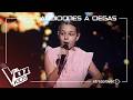 Aitana Mejías canta "Popular" | Audiciones a ciegas | La Voz Kids 2026
